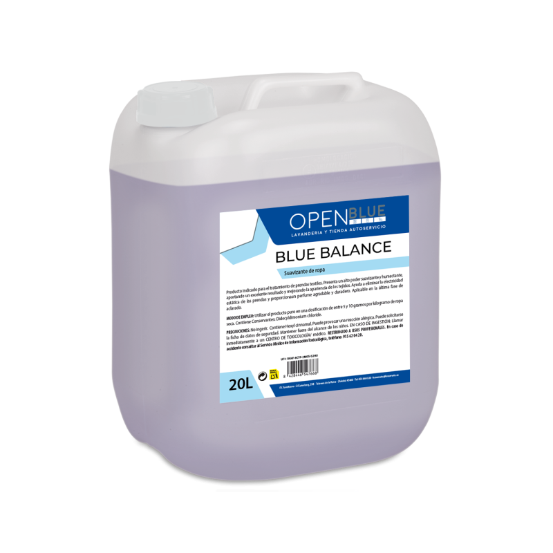 BLUE BALANCE 20 LTS
