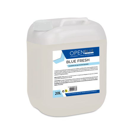 BLUE FRESH 20 LTS