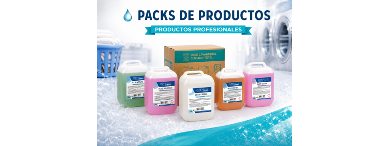 PACKS DE PRODUCTOS